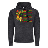 Vintage Black dream like martin juneteenth Vintage Hoodie - CowGirlArtShop