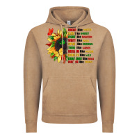 Vintage Coffee dream like martin juneteenth Vintage Hoodie - CowGirlArtShop