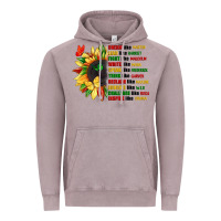 Vintage Zinc dream like martin juneteenth Vintage Hoodie - CowGirlArtShop