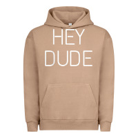 Pigment Burro Hey Dude Tee Womens Mens Gift Urban Hoodie - minhPixels