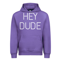 Tulip Hey Dude Tee Womens Mens Gift Urban Hoodie - minhPixels