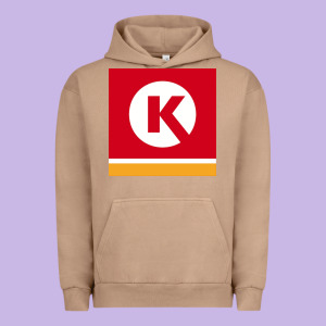 Circle K Retail Urban Hoodie Designed By Minhpixels