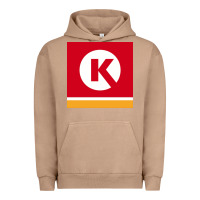 Pigment Burro Circle K Retail Urban Hoodie - minhPixels