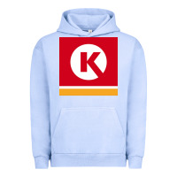 Pigment Grape Ice Circle K Retail Urban Hoodie - minhPixels