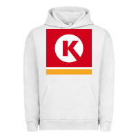 Pigment Lunar Rock Circle K Retail Urban Hoodie - minhPixels