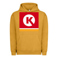 Pigment Peanut Butter Circle K Retail Urban Hoodie - minhPixels