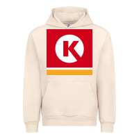 Sandshell Circle K Retail Urban Hoodie - minhPixels