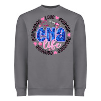 Storm CNA Life Heavyweight Sweatshirt - CowhideDigitalArt