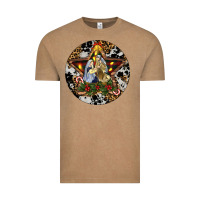 Vintage Coffee Oh Holy Night Christmas Vintage Tee - RanaPortraitStore