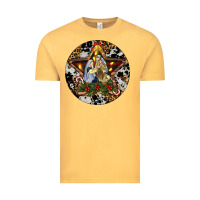 Vintage Mustard Oh Holy Night Christmas Vintage Tee - RanaPortraitStore