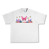 Lunar Rock butterflies and flowers Urban Heavy Tee - TumblerDesignByShophia