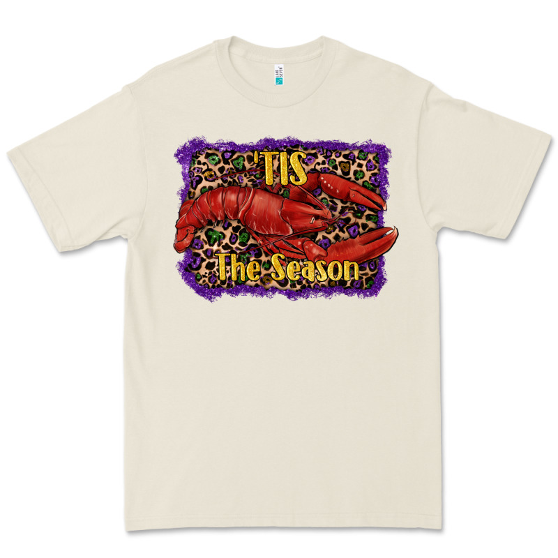 Mardi Gras This The Season Lobster Premium Tee by RanaPortraitStore | Teevron