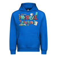 Cobalt physical assistant Urban Hoodie - AdoDesignShop
