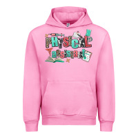 Fuchsia Pink physical assistant Urban Hoodie - AdoDesignShop