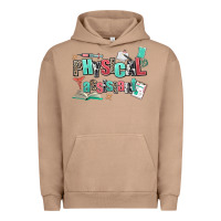 Pigment Burro physical assistant Urban Hoodie - AdoDesignShop