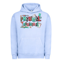 Pigment Grape Ice physical assistant Urban Hoodie - AdoDesignShop