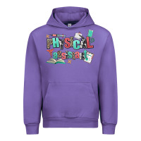 Tulip physical assistant Urban Hoodie - AdoDesignShop