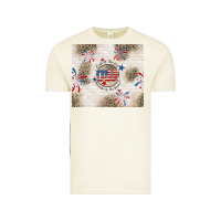 Vintage Arctic usa land of the free because of the brave Vintage Tee - TumblerDesignByShophia
