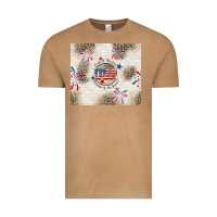 Vintage Camel usa land of the free because of the brave Vintage Tee - TumblerDesignByShophia