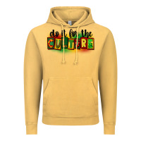Vintage Mustard do it for the future Vintage Hoodie - CowGirlArtShop