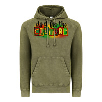 Vintage Olive do it for the future Vintage Hoodie - CowGirlArtShop