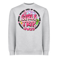 Grils Trip 2025 Heavyweight Sweatshirt | Teevron