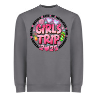 Storm Grils Trip 2025 Heavyweight Sweatshirt - CowhideDigitalArt