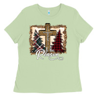 Matcha Jesus is the reason Ladies Tee - Bettercallsaul