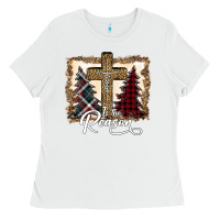 White Jesus is the reason Ladies Tee - Bettercallsaul