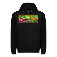 Black one spooky nurse 15 oz mug Premium Hoodie - BundleAndBundleShop