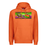 Carrot one spooky nurse 15 oz mug Premium Hoodie - BundleAndBundleShop