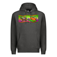 Charcoal Heather one spooky nurse 15 oz mug Premium Hoodie - BundleAndBundleShop