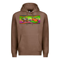 Chestnut one spooky nurse 15 oz mug Premium Hoodie - BundleAndBundleShop