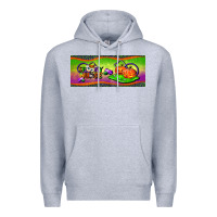 Heather Grey one spooky nurse 15 oz mug Premium Hoodie - BundleAndBundleShop
