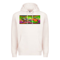 Pale Pink one spooky nurse 15 oz mug Premium Hoodie - BundleAndBundleShop
