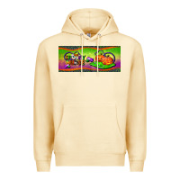 Pina Colada one spooky nurse 15 oz mug Premium Hoodie - BundleAndBundleShop