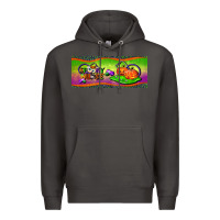 Smoke one spooky nurse 15 oz mug Premium Hoodie - BundleAndBundleShop