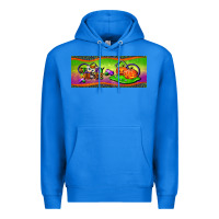True Royal one spooky nurse 15 oz mug Premium Hoodie - BundleAndBundleShop