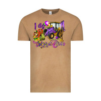 Vintage Camel I dig Mardi Gras Vintage Tee - HowdyJamesFarm