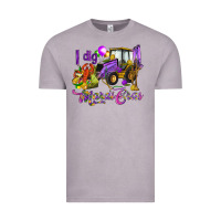 Vintage Zinc I dig Mardi Gras Vintage Tee - HowdyJamesFarm