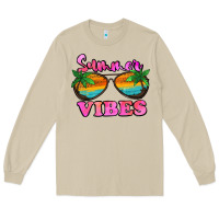 Summer Vibes Long Sleeve Tee | Teevron