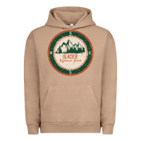 Glacier National Park Urban Hoodie | Teevron