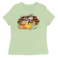 Matcha Hello fall Ladies Tee - Bettercallsaul