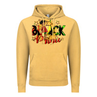 Vintage Mustard black prince Vintage Hoodie - CowGirlArtShop
