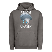 Pigment Tornado Kids Storm Chaser Boys Storm Hunter Tornado Gift Urban Hoodie - minhPixels