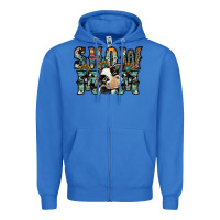 True Royal show mom Zipper Hoodie - SublimationCraftShop