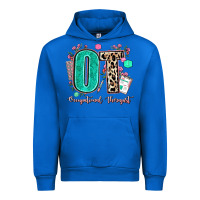 Cobalt ot occupational therapist Urban Hoodie - AdoDesignShop
