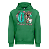 Emerald ot occupational therapist Urban Hoodie - AdoDesignShop