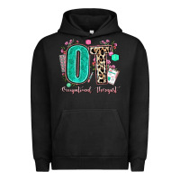 Pigment Black ot occupational therapist Urban Hoodie - AdoDesignShop