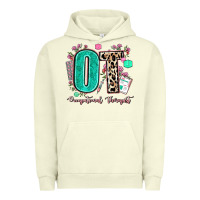 Pigment Pistachio ot occupational therapist Urban Hoodie - AdoDesignShop